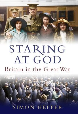 Staring at God: Britain in the Great War book