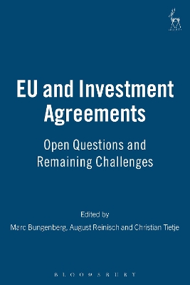 EU and Investment Agreements: Open Questions and Remaining Challenges book