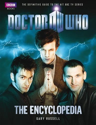 Doctor Who Encyclopedia (New Edition) book