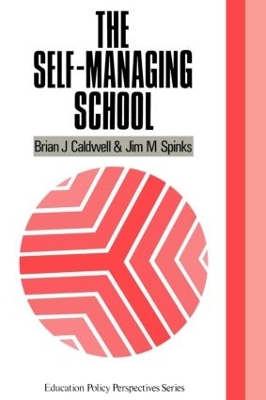 Self-Managing School book