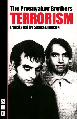 Terrorism book