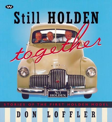 Still Holden Together book