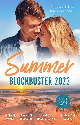 Summer Blockbuster 2023/Contracted To Her Greek Enemy/Forbidden Lust/Their Hot Hawaiian Fling/It Happened One Night by Annie West