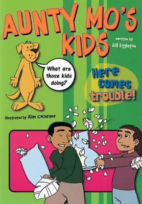 Aunty Mo's Kids book