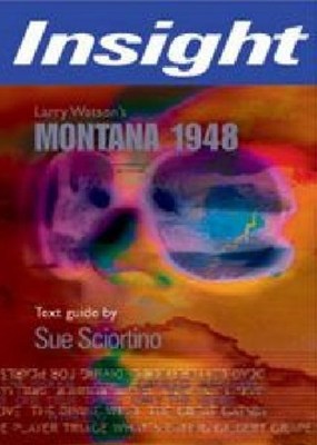 Montana 1948: Watson book