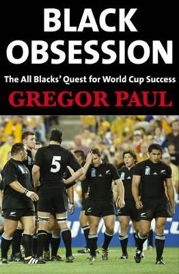 Black Obsession book