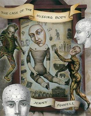 Case of the Missing Body book