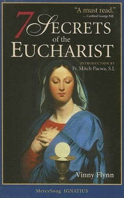 Seven Secrets of the Eucharist book