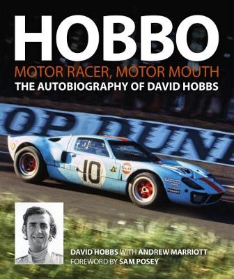 Hobbo : Motor-Racer, Motor Mouth book