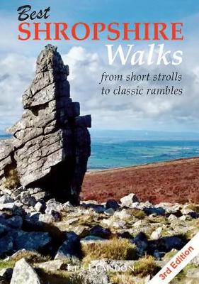 Best Shropshire Walks book