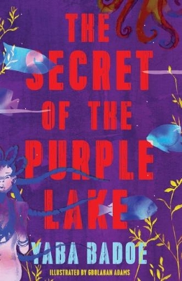 Secret of the Purple Lake book