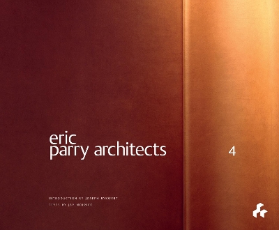 Eric Parry Architects: Volume 4 book