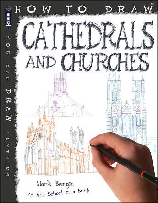 How To Draw Cathedrals and Churches book