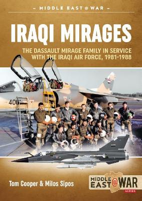 Iraqi Mirages book