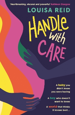 Handle With Care book