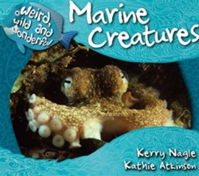 Marine Creatures book