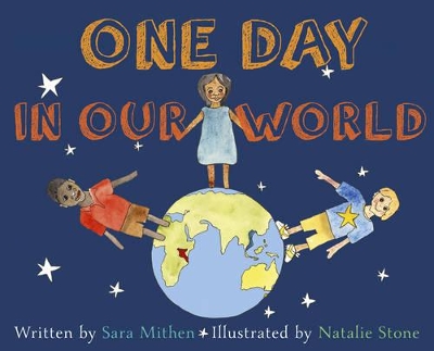 One Day in Our World book