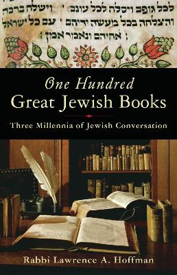 One Hundred Great Jewish Books book