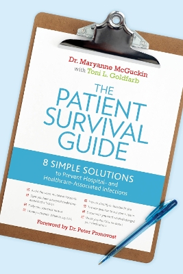 Patient Survival Guide book