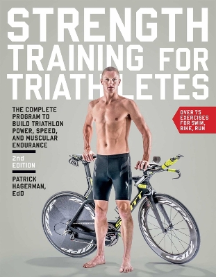 Strength Training for Triathletes book