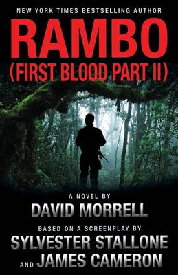 Rambo (First Blood Part II) by David Morrell