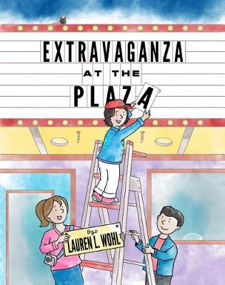 Extravaganza at the Plaza book