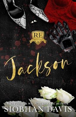 Jackson: Alternate Cover book