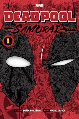 Deadpool: Samurai, Vol. 1 book