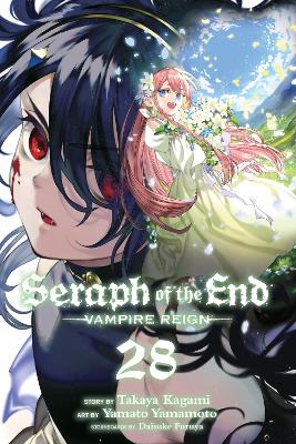 Seraph of the End, Vol. 28: Vampire Reign book