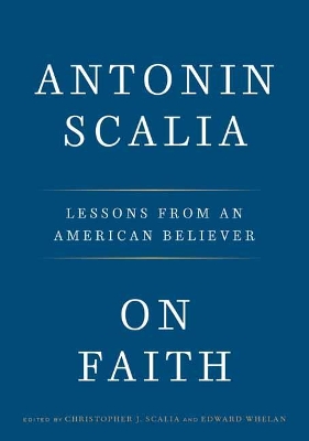 On Faith: Lessons from an American Believer book