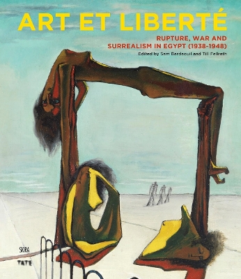 Art et Liberte by Sam Bardaouil