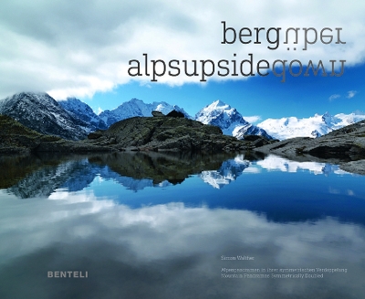 Alps Upsidedown book