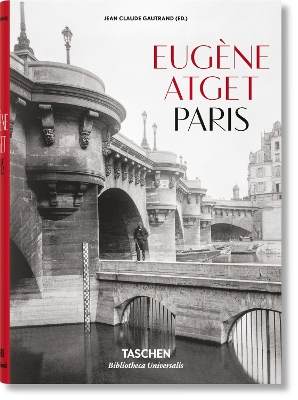 Eugène Atget. Paris book