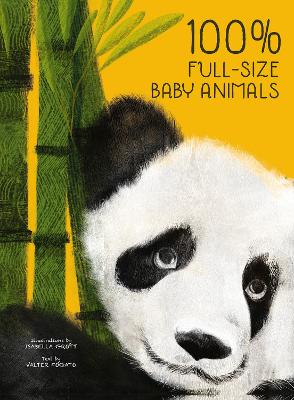 100% Full Size Baby Animals book