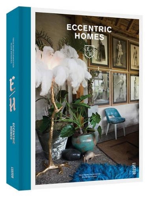 Eccentric Homes book