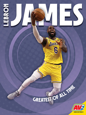 Lebron James book