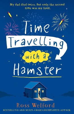 Time Travelling with a Hamster book