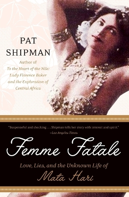 Femme Fatale book