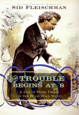 Trouble Begins at 8 book