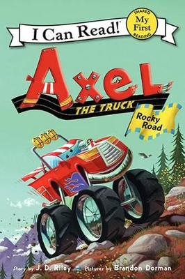 Axel the Truck book