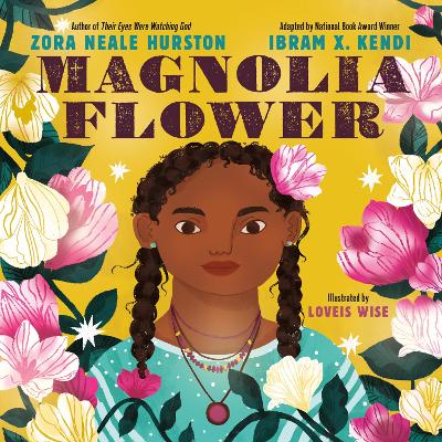 Magnolia Flower book