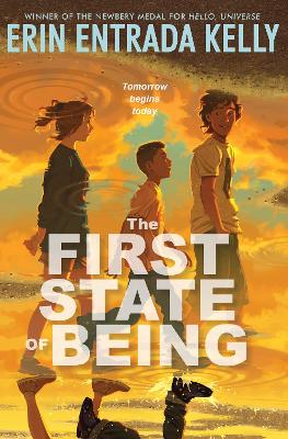 The First State of Being book