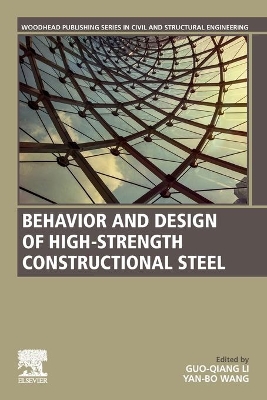Behavior and Design of High-Strength Constructional Steel book