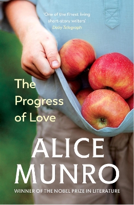 The Progress Of Love by Alice Munro