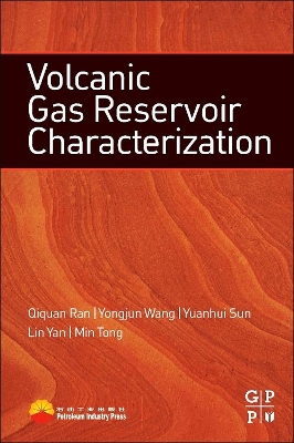 Volcanic Gas Reservoir Characterization book