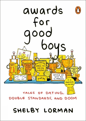 Awards For Good Boys book