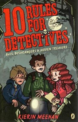 10 Rules for Detectives book