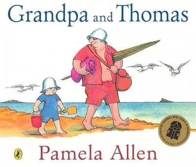 Grandpa And Thomas book