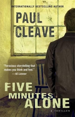 Five Minutes Alone book