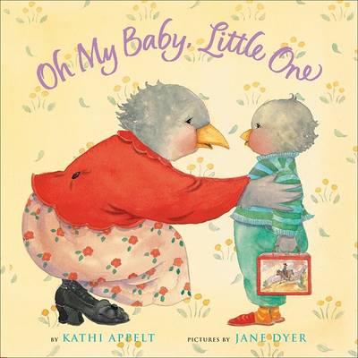 Oh My Baby, Little One book